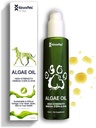 Omega 3 untuk Dogs, Skin dan Coat Suplemen untuk Dogs, Algae Oil, Alternative Fish Oil untuk Dogs, Allergy and Dog Itch Relief, Supplemen Anjing Anti Slowing, Perawatan Dog Dry Skin, dari Selandia Baru 120ml