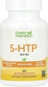 SuperNutrition 5- HTP, 100 mg, 60 Veggie Capsules