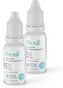 Tambahan Biosil Collagen Booster - 0.5 quid oz Drops, Kembungkus 2 - Aktik OSA dipatenkan untuk Skin, Hair, Nails & Joints - Mendukung Produksi Alam - 60- Day Suppply