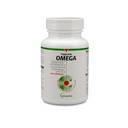 Vetoquinol Triglyceride Omega 3 Suplemen untuk Dogs and Cats, Fish Oil Suplemen dengan EPA dan DHA, Promotes Skin, Coat, Gabungan, dan Immune Health, Omega 3 Ikan Oil untuk Anjing dan Kucing sampai 30lbs, 60