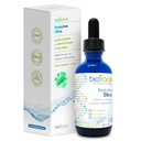 Biotrace BioActive Silica Drops 126; Liquid Mineral Konsentrat untuk Rambut Sehat, Skin, Nails dan Collagen Produksi 124; Membantu Manage Kalcium, Gabungan dan Fungsi Tulang 124; 2.02 Fl Oz