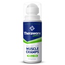 Relief Theraworx untuk Kram Otot Rolls-On Fast- Akting Spasm Otot, Soreness Leg dengan Magnesium Sulfate - 2,5 oz - 1 Count