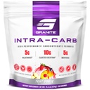 Granite Intra Carb Powder, Fruit Punch Flavor, High-Performance Carbohydrate Blend with Cluster Dextrin, Palatinose, & Dextrose, Supports Energy and Training (20 Pelayan)