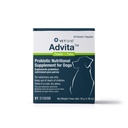 VetOne Advoita Probiotic Nuttration Suplemen untuk Anjing - 30, 1 g Packets