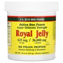 YS BEE Farms Jelly Bee Pollen Propolis Ginseng Royal, 20,3 OZ
