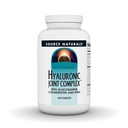 Sumber Hyaluronic Complex Bersama dengan Glucosamin, Chondroitin & MSM Ekstra Kekuatan - 240 Tablet