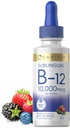 Carlyle Vitamin B12 Sublinual Liquid Drops 12.000mcg