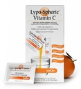 LivOn Laboratorium Lypo- Spheric Vitamin C, 1000 mg Vitamin C & 1000 mg Essiephosphopids Per Packet, Encapsulasi Liposome untuk Absorpsi Impored, 100% Non-GMO, 1 Carton, 0.2 Fl Oz (Paket 30)