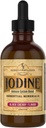 Formulations Loodine Supplemen Ayah Menjatuhkan 4oz - Tasting yang Agung, Sangat Absorbable, Sistem kekebalan untuk Dukungan Thyroid, Fokus & Energi