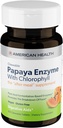 Papaya Enzyme w / Chlorophyll Chewable Tablets ^