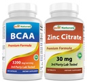 BAA 3200mg & Zinc Citrate 30 mg Terbaik