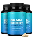 Nootrix Brain Boost Nootropic Suppplement (Supplication 124; Support) Support: