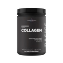 Livingood Daily Unflageed Collagen Powder for Women & Men, Hydrolyzed Collagen Peptides Powder with Vitamin C, Protein with 20 Amino Accids, Type I & III, Grass Fed, Keto, Paleo, Gluten Free, 30 Srvgs