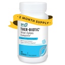 Suplemen SFI Health Multi Enzyme untuk Kesehatan Digetical - Ther- Biotic Vitall-Zymes Lengkap - Enzymes Digetical untuk Membantu Intervention & Aid NUtrient Absorpsi (120 Kapsul)