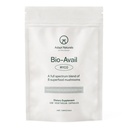 Tambahkan Kompleks Jamur Bio- Avail Myco - 8- 1 Biovailable Mashroom - Chaga, Cordyceps, Reishi, Lions Mane - Tekanan Darah, Memori, Imune - 120 Capsules