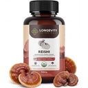 Reistani Reishi Mushroom Kapsules Supplement (120)