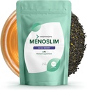 VoomVaya MenoSlim Tea - Hormone Balance Tea, Perimenopause & Estrogen Suplement for Women - for Bloating, Hot Flashes, Night Sweets & Meno-Belly - Acai Berry Flavor - 30 Teabag