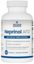 Arthur Andrew Medical, Neprinol AFD, Multi Enzyme Blend with Serrapeptase & Nattokinase, 150 Count (Paket 1)