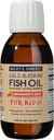 DHA - Liquid Fish Oil Ages 1 and Up - 650mg EPA and DHA Omega- Strawberry Watermelon Flavor