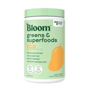 Meds nutrition Superfood Greader Powder, Digetical Enzymes with Propocation and Pregnance, Gut Health, Bloating Relief for Women, Chlorella, Green Juice Mix with Beet Root Pouder, 25 SVG, Mangga
