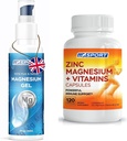 Absorpsi Tinggi Zinc dan Magnesium Bundle untuk Pemulihan Otot