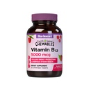 Nutrition BlueBonnet Earth Sweet Vitamin B12 5000 mcg Chelable Tablets, Soy-Free, Gluten- Free, Kosher Certified, Dairy- Free, Vegan, Raspberry Flavored, 60 Chewable Tablets, 60 Servings