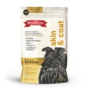 The Missing Link Skin & Coat + Progrance Suplement 1lb Bag - Superfood Pounder yang kuat untuk Dogs Supports Heally Skin & Glossy Coat, Promotes Pertumbuhan Rambut