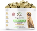 Herbal Dog Allergy Relief with SEA KELP - Colostrum