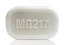 MG217 Psoriasis Dead Sea Exfoliating Bar Soap - Dead Sea Salt, Mud, Aloe Vera, Vitamin E & Rose Geranium Oil untuk Psoriasis Skincare, 3.2oz