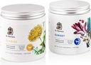 Dr. Harvey Solaris Imune Dukung Whole Food Supplement for Dogs, Morning and Evening Formula, 2.5 Ounces (2 Pack)