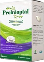 Probvioptal, 60 Capsules (168 Units), Propotik & Prepotik, Duocap, 1 Milyar CFU, Gluten Free