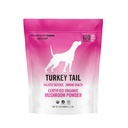 Om Mushroom Matrix Turkey Tail Mushroom Pet Suplement Powder, Menyediakan Dukungan Kebal & Holistik untuk Dogs & Cats, 200 Grams, 7.1 oz