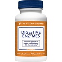 Enzymes Digetical - Plant - Based Digetsy Formula, Promotes Dibuble to Help Release Nutrients, Nutrient & Absorpsi (90 Veggie Capsules) by The Vitamin Shoppe