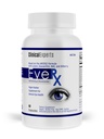 Navan EyeRx Antioksidant AREDS 2 Eye Vitamin & Minemins untuk General Eye Health oleh Clinical Experits - Lutein, Alaxanthin, NAC, Bilberry, Zinc - Kosmin Bersertifikat, 60 Capsules