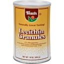 Lecethin Granules 16 Oz4