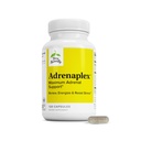 Terry Alamiah Adrenaplex - Adrenal Gland Fungsi Suplemen - Glandular Dukungan dengan Vitamin C & B6 - Diet Tambahan untuk Mendukung Fungsi Adrenal Sehat - 120 Kapsul