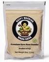 Happy Warrior Kava Powder - Premium Noble Waka Kava dari Fiji - 8 oz