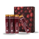 CRANEL UTI Dukungan Elixir Cranberry, 4X Bottles (Supply Monthly) Clanically - Proven & Antibiotik - Free, Dikemas dengan 3.000 Real Cranberry (Rasa Tart) Vegan & Non-GMO, Zero Added Sugar