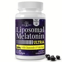 Fogoro Melonatin 60mg- Asleep Lebih cepat, Stay Asleep Longer, High Dose
