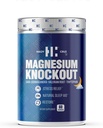 Haidy Cruz Fit Magnesium Citrate - Natural Sleep Aid and Mood Enhancer Supplement - Metabolic Dupport, Imunity Boost with Ashwagandha Powder (60 Kapsul)
