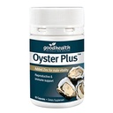 Goodhealth Zinc Plus Oyster Extract - 60 Capsules - Natural Marine- Sourced Zinc Supplemen - Diimpor dari Selandia Baru