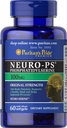 Puritan Pride Neuro- PS (Phoshatidyserine) 100 mg-60 Softgels
