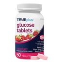 TRUEplus ® GASE Tablets, Raspberry Flavor - 50ct