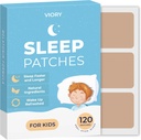 VIORY 120 Sleep Patch for Kids Extra Strange - Fast Acting, 100% Natural Ingredictions, Skin- Friendly & Easy to Terapkan Sleep Stickers for Boys