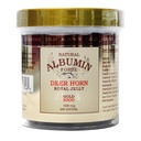Natural Albumin Forte Deer Horn Royal Jelly - 1500mg / 200 Softgel