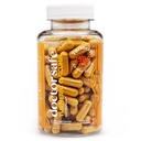 Turmeric Curcumin dengan Black Pepper Extract 1500mg - Tinggi Absorpsi Ultra Power Turmeric Suplemen dengan 95% Curcuminoid dan BioPerine - non GMO Curcumin Capsules untuk Dukungan Gabungan - 120 Capsules