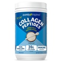 Bubuk Kolagen Terinspirasi Murni, Bubuk Glutened (20 Pelayan) - 20g Collagen Peptides Protein Powder untuk Perempuan & Men - Grass- Fed & Paspared Raised - Bebas, Paleo & Keto-Friendly Collagen Drink