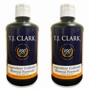 T.J. Clark Legendary Colloidal Mineral Formula 32 fm. oz (2 Paket) oleh T. J. Clark