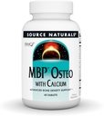 Sumber: MBP Osteo dengan Kalsium, Advanced Bone Density Support *, 45 Tablet