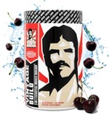 Vintage Build - Post Workout Recovery & Muscle Building Powder Drink for Muskular Strange & Growth - Reduces Soreness - Creatine Monohydrate, BCAAs, L-Glutamine - Black Cherry Flavor - 324g